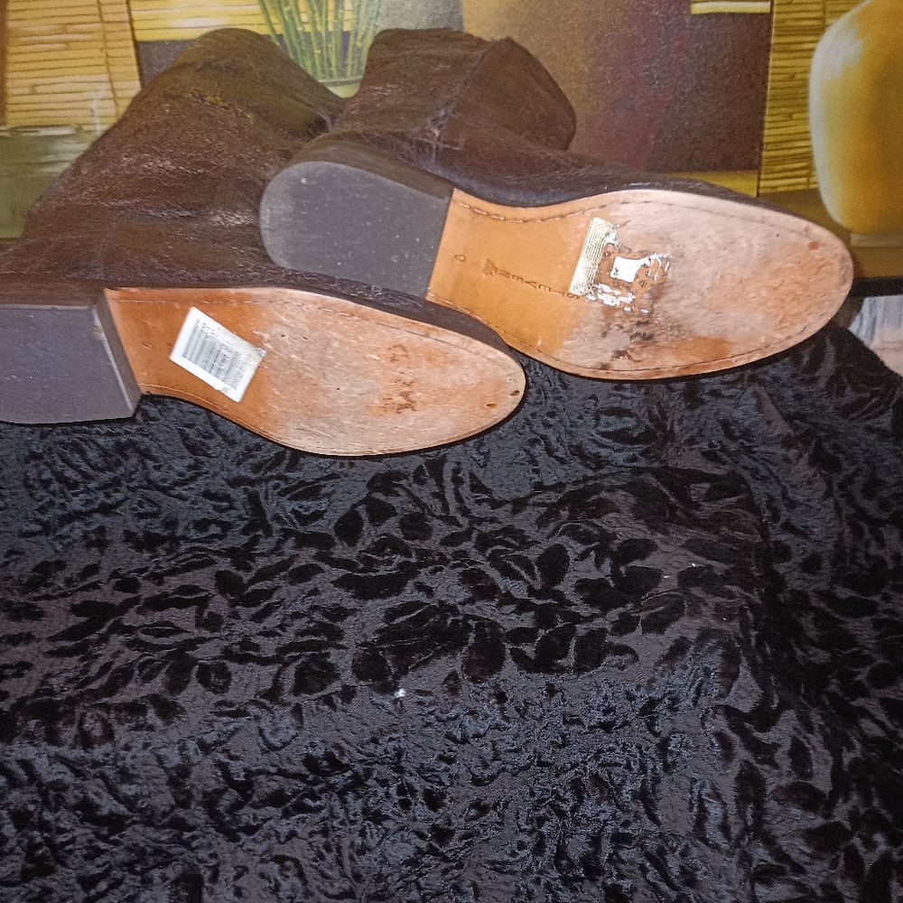 Ladies Riding boots - Picture 3 of 11